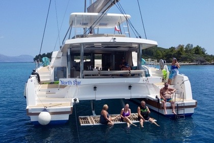 Alquiler Catamarán Bali - Catana Bali 5.4 Dubrovnik