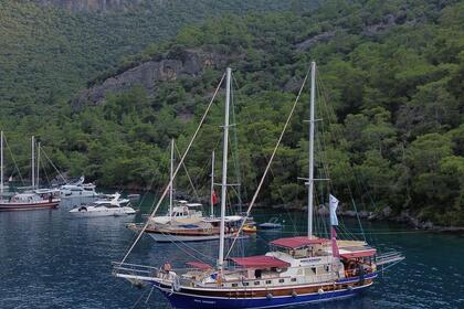 Чартер Гулет Bodrum Shipyard Bodrum Göcek
