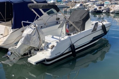 Alquiler Lancha Beneteau Flyer Space deck Golfe Juan