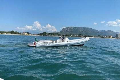 Noleggio Gommone heaven 40 Terracina