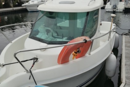 Noleggio Barca a motore Quicksilver 620 timonier Dieppe