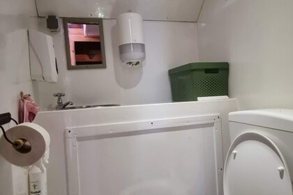 Verhuur Zeiljacht Custom Tjalk Medusa Stavoren