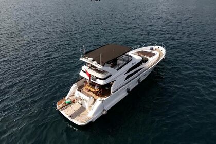 Charter Motor yacht 2020 2020 İstanbul