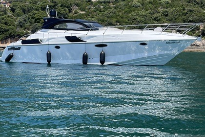 Noleggio Barca a motore Dama Yachting Rizzardi Incredible 45 Terracina