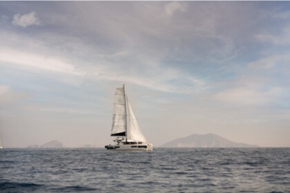 Rental Catamaran  Lagoon 40 Fethiye