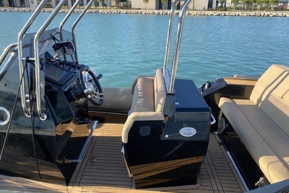 Ενοικίαση Φουσκωτό Olympic (Athina) Olympic E2 Diamond Ανάβυσσος