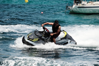Miete Jet-Ski Seadoo rxt325 Ibiza
