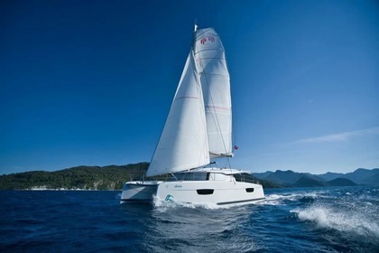 Rental Catamaran FOUNTAINE PAJOT ASTRÉA 42 Marmaris