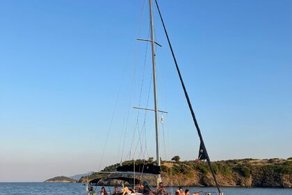 Charter Sailboat Godspeed Dufour 385 Grand Large Lefkada