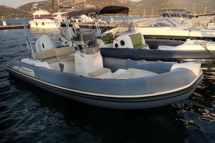 Location Semi-rigide Capelli Capelli tempest 626 luxe Porto-Vecchio
