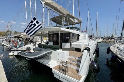 Verhuur Catamaran  Bali 4.6 Athene