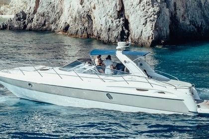 Hire Motorboat Cranchi Endurance 41 Zakynthos