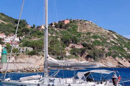 Charter Sailboat Jeanneau Sun Odyssey 51 Tuscan Archipelago