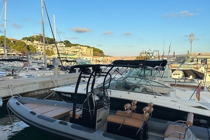 Miete Motorboot Rio Hydrosport 737 Cala d’Or