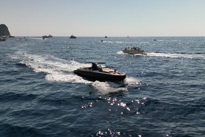 Hire Motorboat Sacs Marine REBEL 47 Torre Annunziata