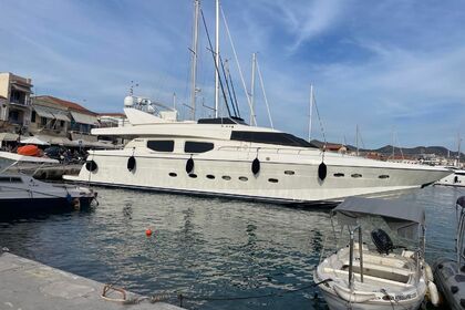 Ενοικίαση Μηχανοκίνητο σκάφος TECHNEMA 85 Γλυφάδα