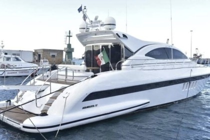 Rental Motor yacht Mangusta 72 Positano