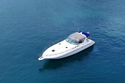 Noleggio Barca a motore Sea Ray 400 Express Cruiser Kolymvari