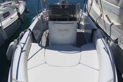 Alquiler Lancha VITA MARINE 550 Open La Manga