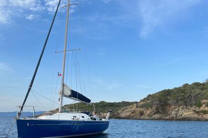 Charter Sailboat Beneteau First 31.7 Saint-Mandrier-sur-Mer