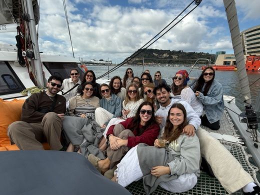 Barcelona Catamaran NAUTITECH 40 alt tag text