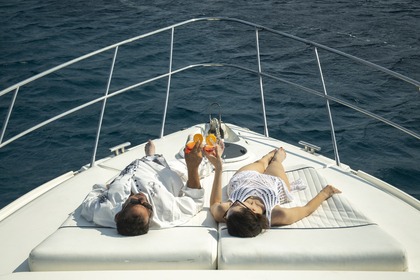 Location Bateau à moteur Princess 50 Parikiá