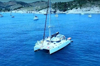 location catamaran cassis