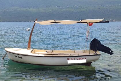 Noleggio Barca a motore Elan Elan Pasara 490 Đenovići
