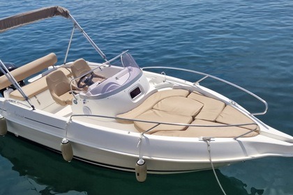 Alquiler Lancha B2 Marine Cap ferret 572 Open Sévrier