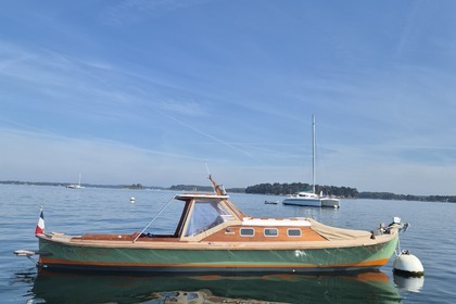 Location Bateau à moteur Titouan Pinasse Locmariaquer