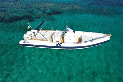 Charter RIB Joker Boat Clubman 30 Naples