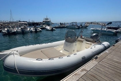 Location Bateau à moteur Capelli Capelli Tempest 650 Les Issambres