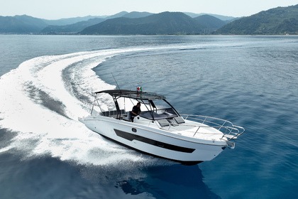 Charter Motorboat Saver 330 WA Ibiza