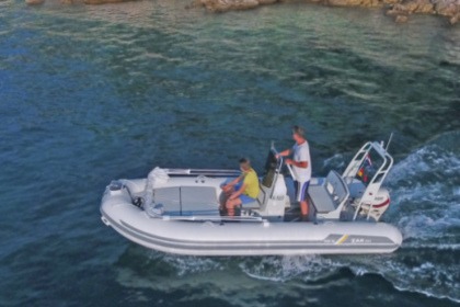 Charter RIB Zar Mini Lux 16 Puerto Pollença