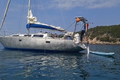 Alquiler Velero Pouvreau Romanée Marsella