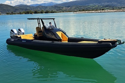 Miete RIB Viper MAGNUM 970 Lefkada