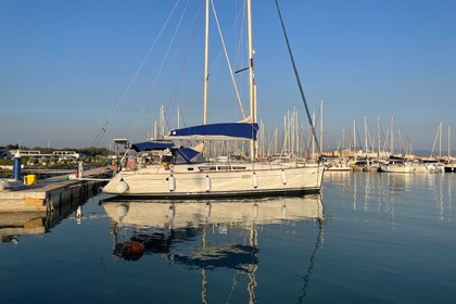 Noleggio Barca a vela Jeanneau Sun Odyssey 45 Piombino