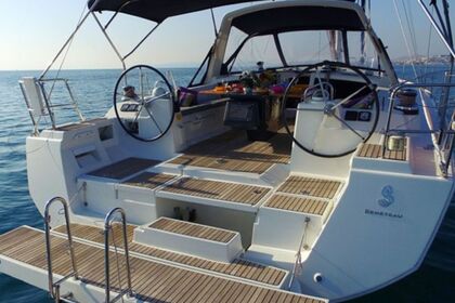 Miete Segelboot All inclusive Day chárter+ extra fun Palma de Mallorca