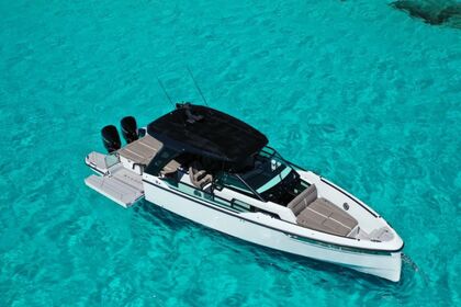 Charter Motor yacht Saxdor 320 GTO Antibes