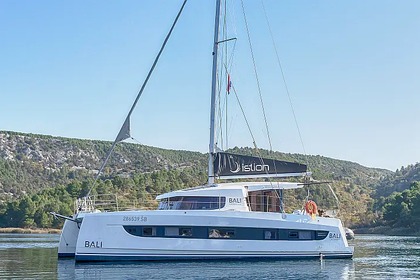 Aluguel Catamarã  Bali Catsmart Skradin