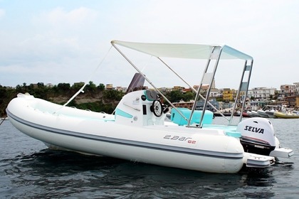 Rental Boat without license  2 BAR 62 Bacoli