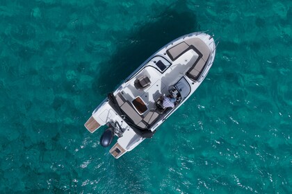 Aluguel Lancha Jeanneau CAP CAMARAT 6.5 BR Ibiza