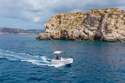 Location Semi-rigide Aqua 515 Santa Ponsa