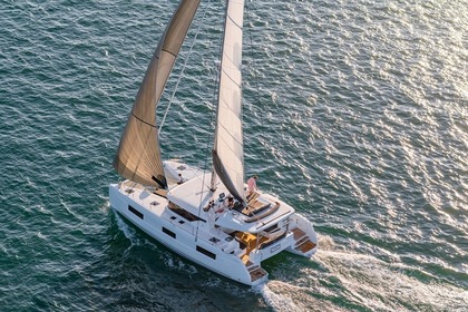 Alquiler Catamarán Lagoon Lagoon 46 Šibenik