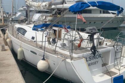 Miete Segelboot Beneteau Oceanis 43 Tivat