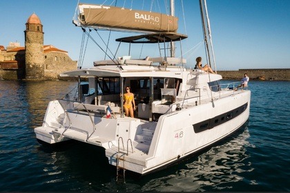 Alquiler Catamarán catana bali 4.6 Bonifacio