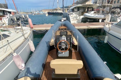 Charter RIB Master 720 Toulon