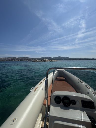 Porto Rotondo Without license Ribmarine 585 alt tag text