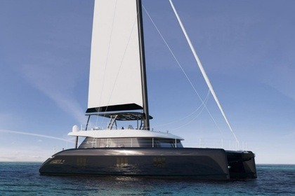 Hire Catamaran Sunreef Yachts Sunreef 60 Lefkada