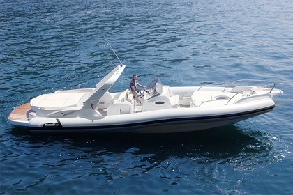 Hire RIB Marlin Marlin 38 Bol